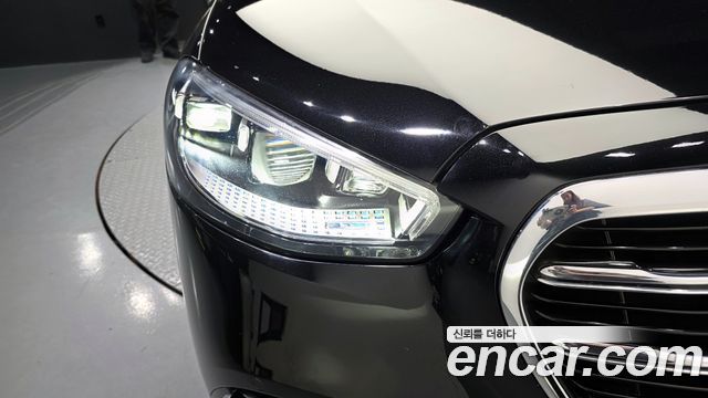 Mercedes-Benz S-Class S500L 4MATIC