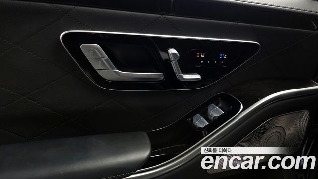 Mercedes-Benz S-Class S500L 4MATIC