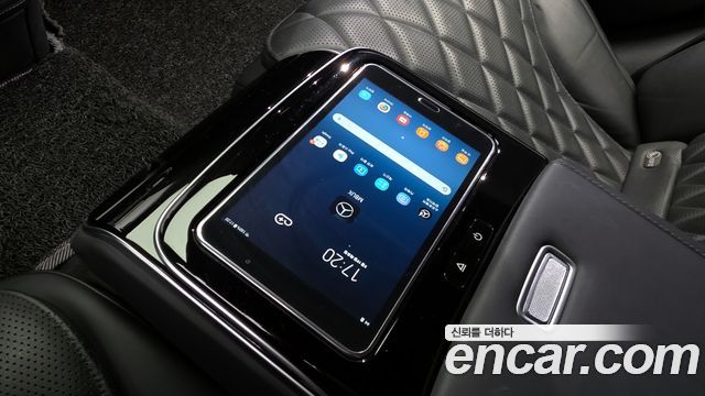 Mercedes-Benz S-Class S500L 4MATIC