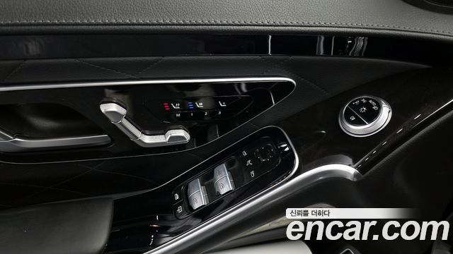 Mercedes-Benz S-Class S500L 4MATIC