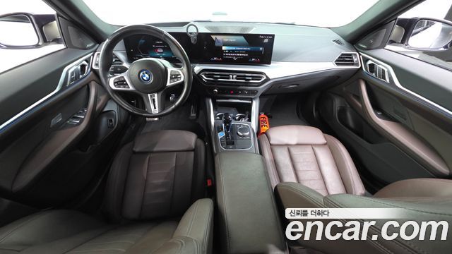 BMW i4 M50