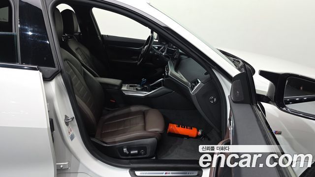 BMW i4 M50