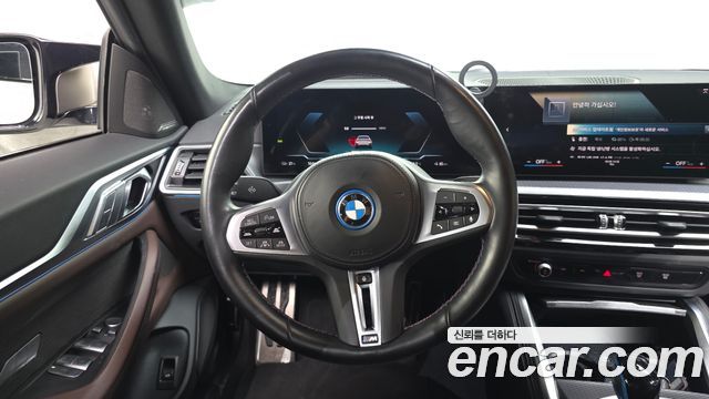 BMW i4 M50