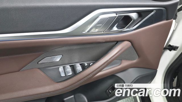 BMW i4 M50