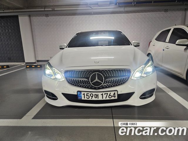 Mercedes-Benz E-Class E300 Avangard