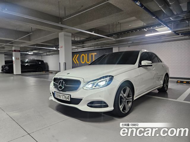 Mercedes-Benz E-Class E300 Avangard