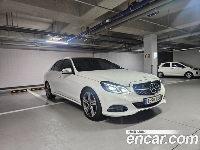 Mercedes-Benz E-Class E300 Avangard