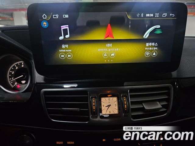 Mercedes-Benz E-Class E300 Avangard