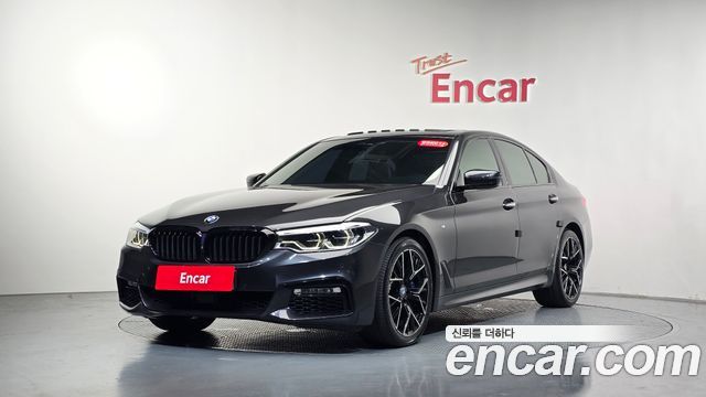 BMW 5-Series 530i M Sport Package Plus
