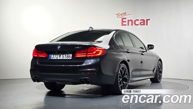 BMW 5-Series 530i M Sport Package Plus