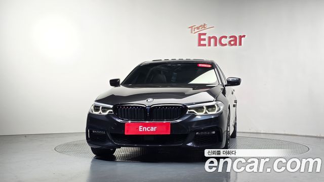 BMW 5-Series 530i M Sport Package Plus