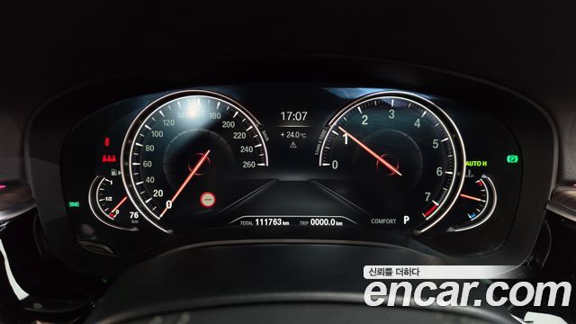 BMW 5-Series 530i M Sport Package Plus
