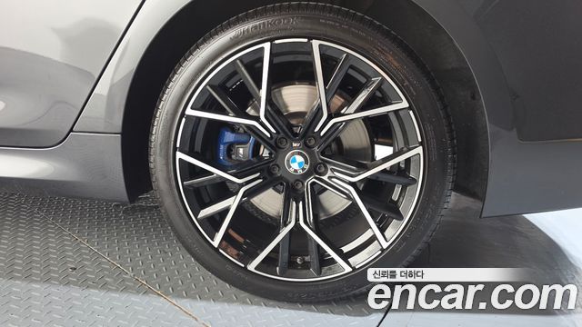 BMW 5-Series 530i M Sport Package Plus