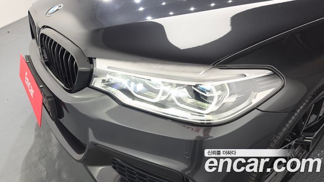 BMW 5-Series 530i M Sport Package Plus