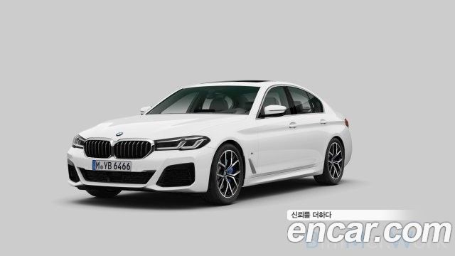 BMW 5-Series 530i M Sport Package