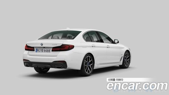 BMW 5-Series 530i M Sport Package