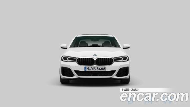 BMW 5-Series 530i M Sport Package