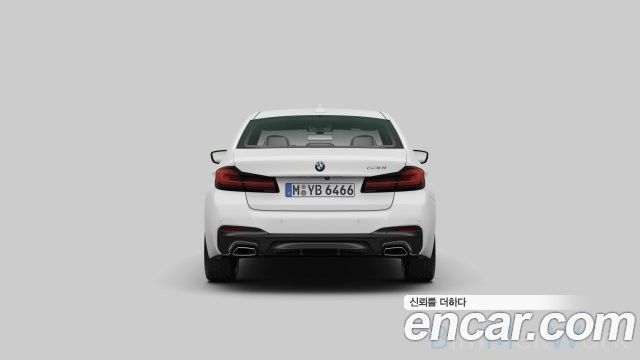 BMW 5-Series 530i M Sport Package