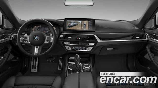 BMW 5-Series 530i M Sport Package