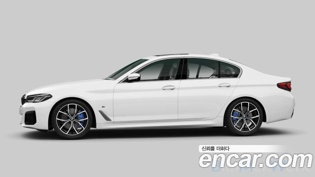 BMW 5-Series 530i M Sport Package
