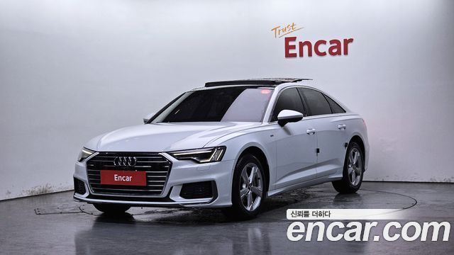 Audi A6 45 TFSI