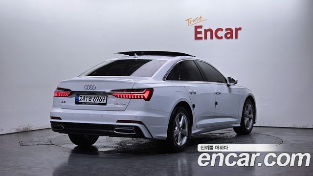 Audi A6 45 TFSI