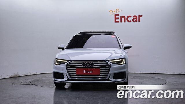 Audi A6 45 TFSI