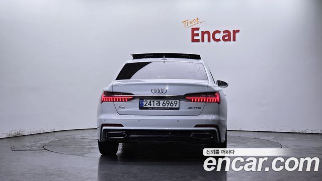 Audi A6 45 TFSI