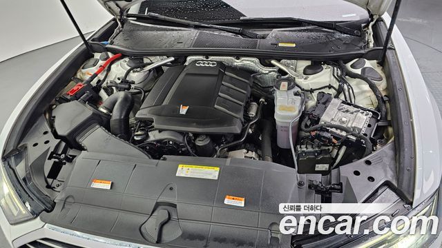 Audi A6 45 TFSI
