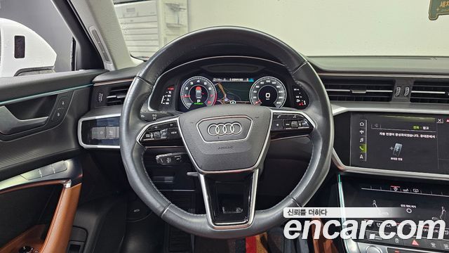 Audi A6 45 TFSI