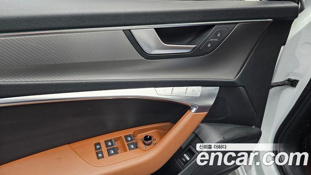 Audi A6 45 TFSI