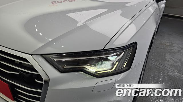 Audi A6 45 TFSI