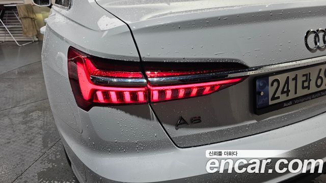 Audi A6 45 TFSI