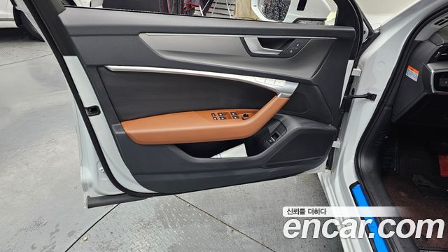 Audi A6 45 TFSI