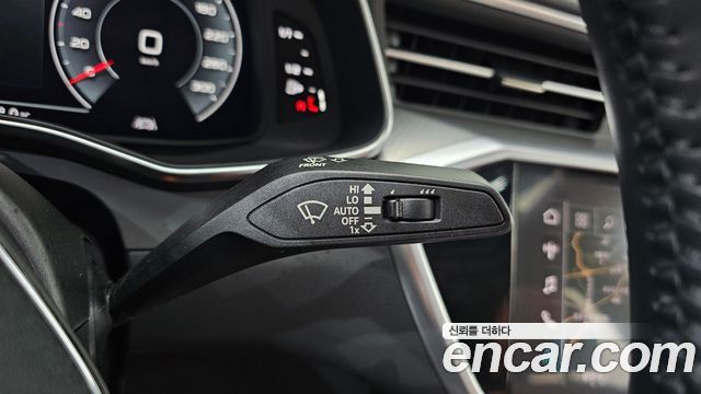 Audi A6 45 TFSI
