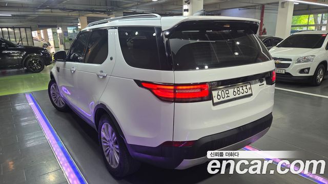 Land Rover Discovery 3.0 TD6 HSE Luxury