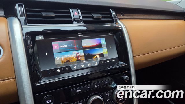Land Rover Discovery 3.0 TD6 HSE Luxury