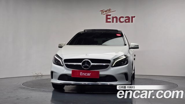 Mercedes-Benz A-Class A200