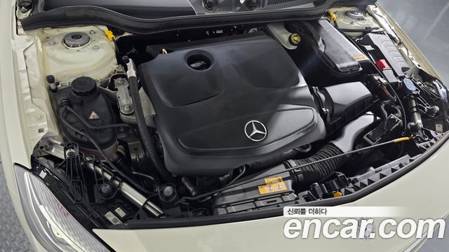 Mercedes-Benz A-Class A200