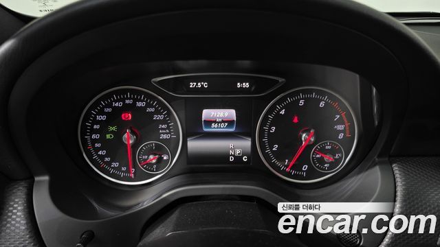 Mercedes-Benz A-Class A200