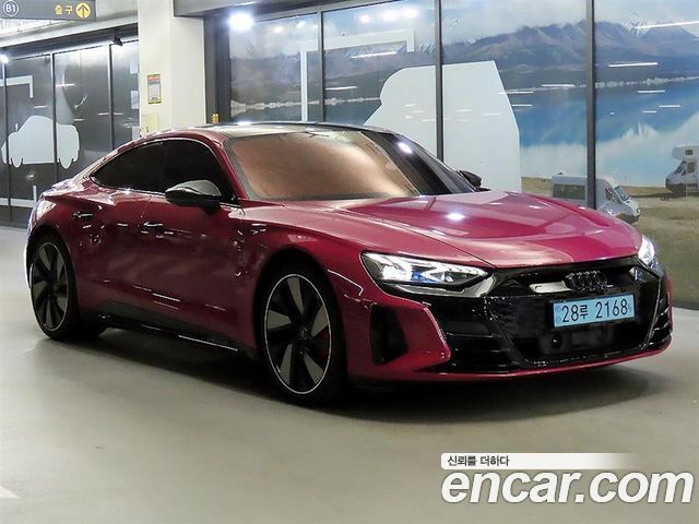 Audi e-tron GT GT quattro Premium