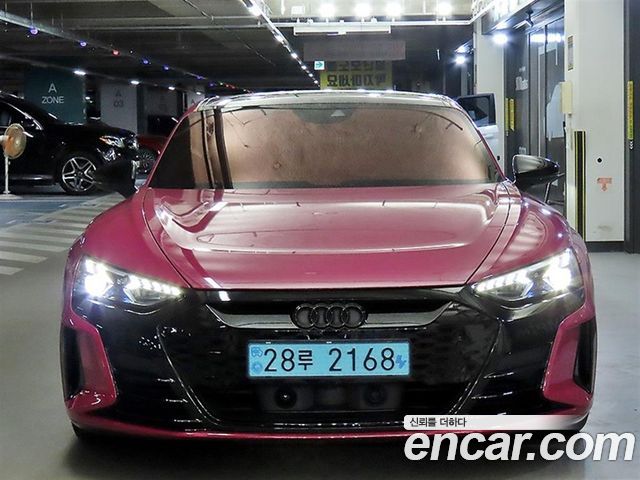 Audi e-tron GT GT quattro Premium