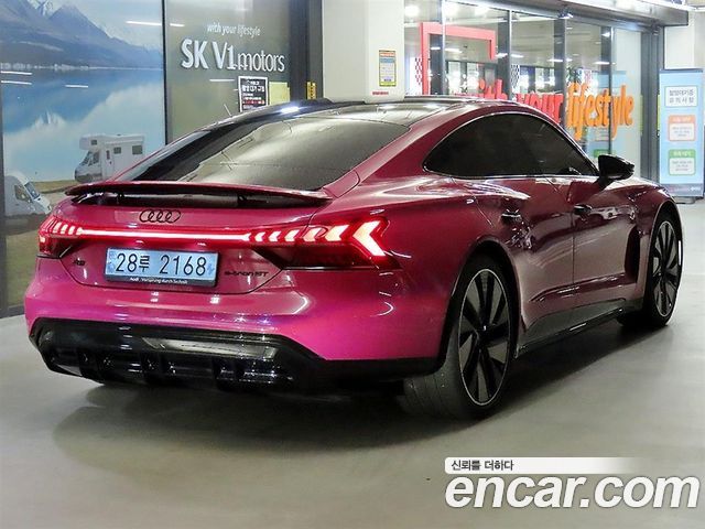 Audi e-tron GT GT quattro Premium