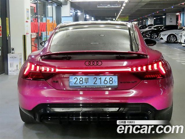 Audi e-tron GT GT quattro Premium
