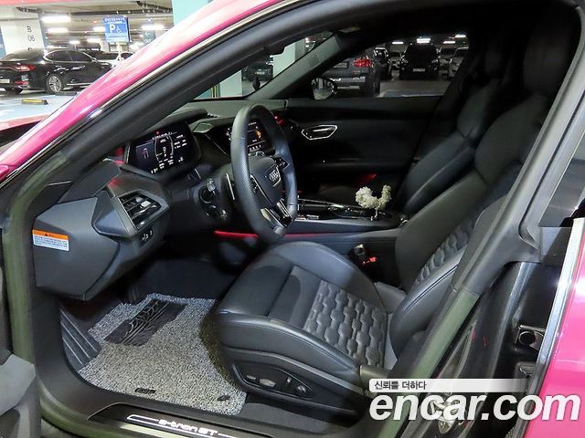 Audi e-tron GT GT quattro Premium