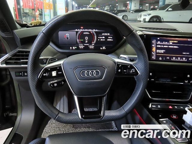 Audi e-tron GT GT quattro Premium