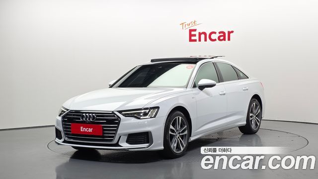 Audi A6 45 TDI Quattro Premium