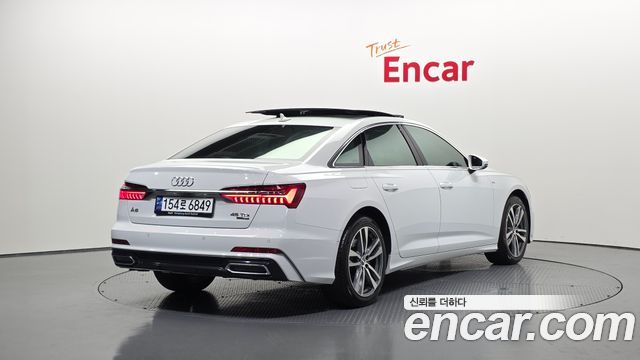 Audi A6 45 TDI Quattro Premium