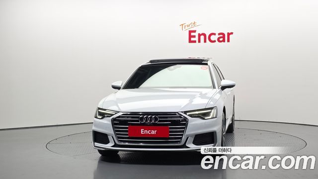 Audi A6 45 TDI Quattro Premium