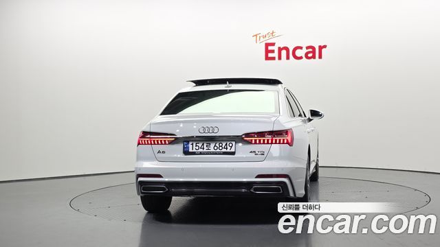 Audi A6 45 TDI Quattro Premium
